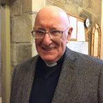 Photograph of Rev'd Colin Perkins